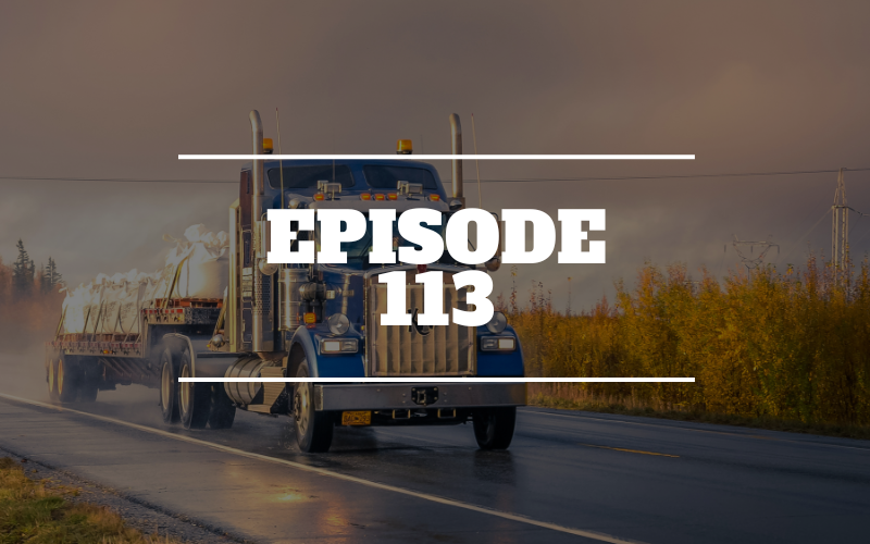 Ep 113 – Freight and OCTG:  The Pipe Hauling Market