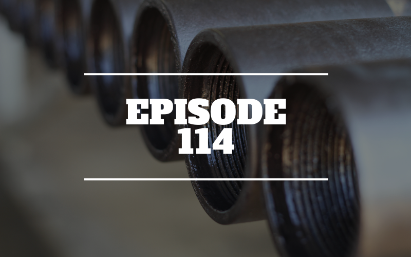 Ep 114 – Structural Pipe Market Update: May 2024
