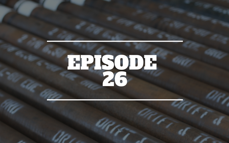 Ep 26 What can you do with used oilfield casing?