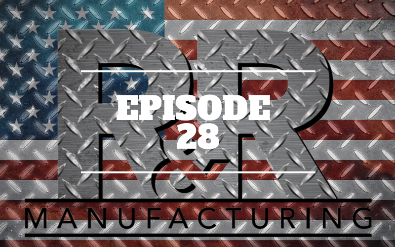 Ep 28 Automation in the oilfield with Bobby Hunt – R&R Manufacturing
