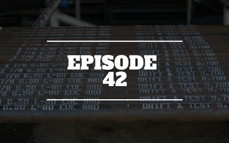 Ep 42 – Breaking the Crystal Ball – Where is the Oilfield headed?