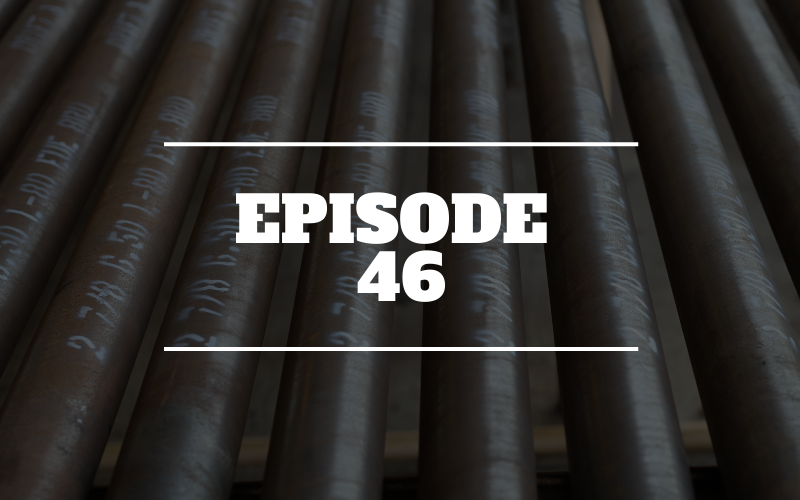Ep 46 – Why Structural Prices will continue to rise.