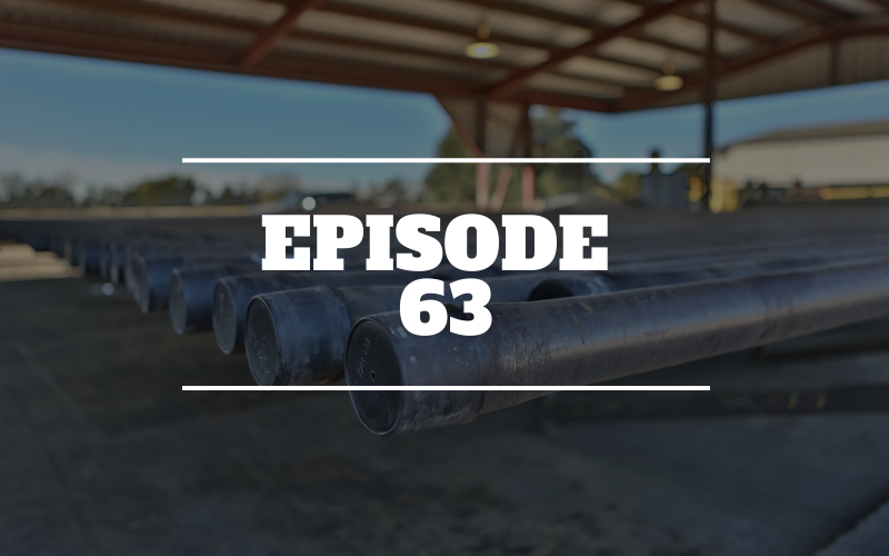 Ep 63 – OCTG Market Update: January 2022