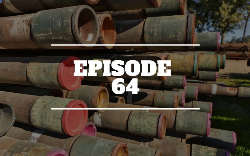 Ep 64 – How to buy Used Pipe in 2022