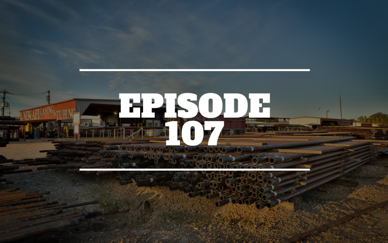 Ep 107 – Structural Pipe Market Update for March 2024