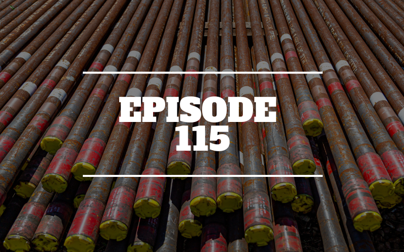Ep 115- OCTG Market Update for August 2024