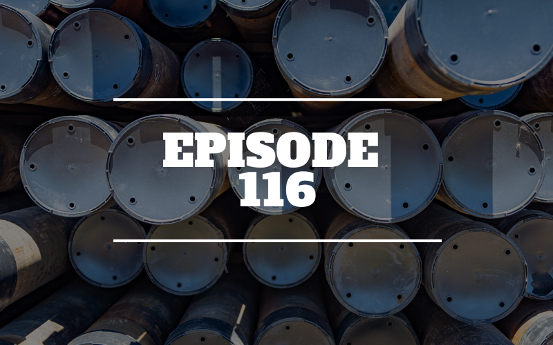 Ep 116 – Structural Pipe Market Update for August 2024