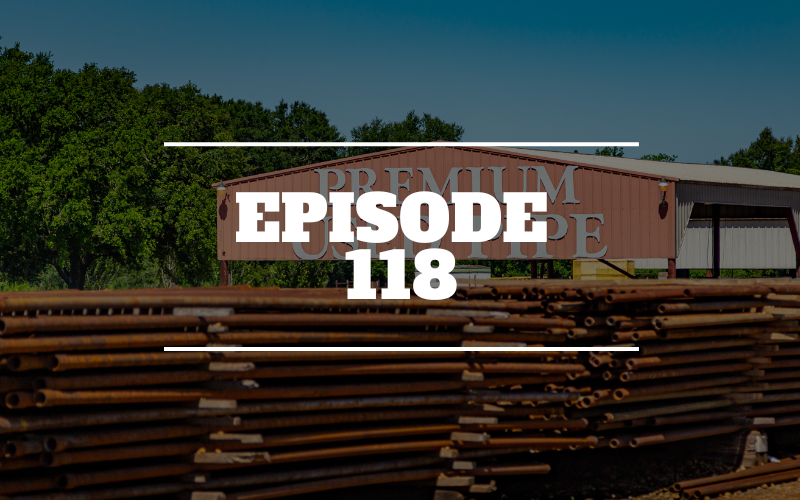 Ep 118 – OCTG Market Update:  April 2025